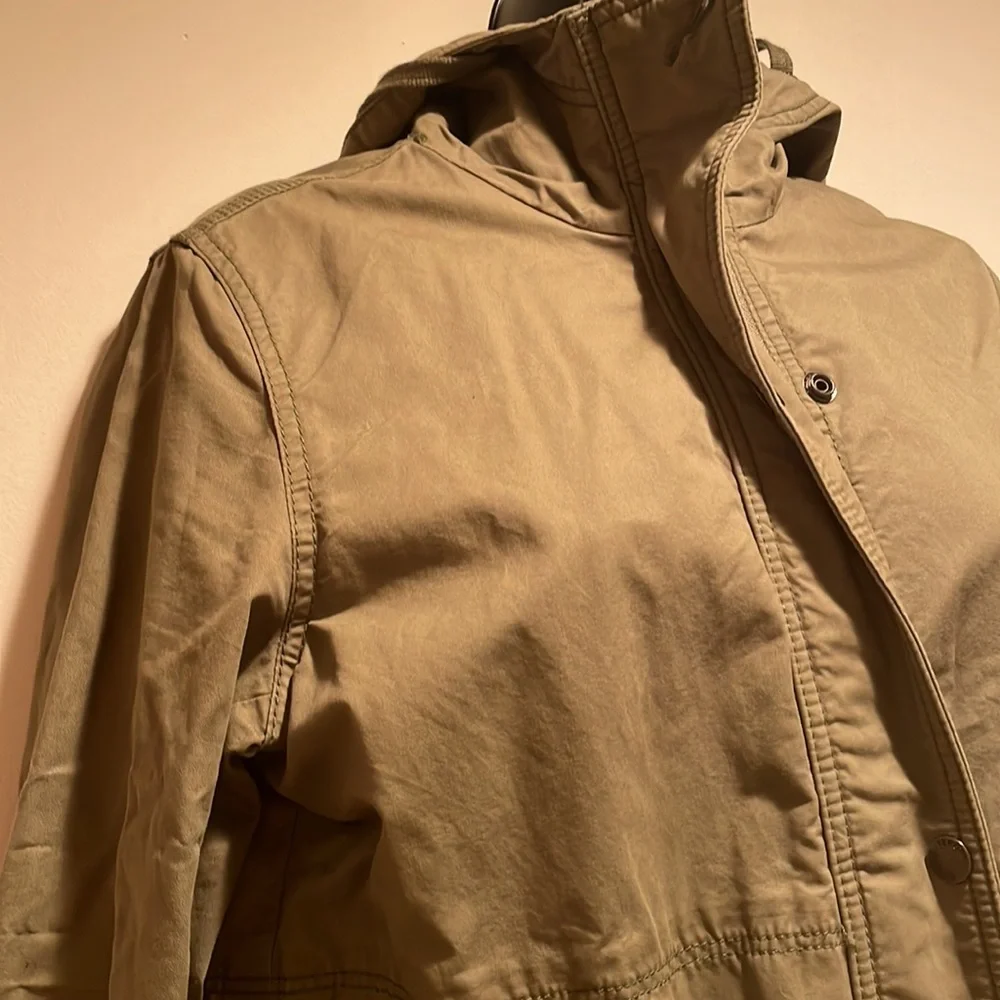 Anorak military style jacket - Picture 7 of 16